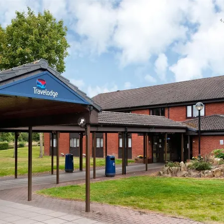 Travelodge Oswestry Hotels in Oswestry