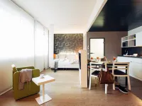 harry's home Zürich-Wallisellen ヴァリゼレンのホテル