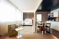 Harry's Home Zürich-Wallisellen Hotels in Dübendorf