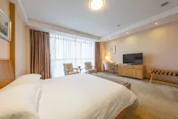 Haiyue Huan Tu Four Seasons Qingteng Hotel (Ningbo Hangzhou Bay New Zone)