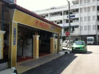 B-Hotel Hotels near Institute Of Postgraduate Studies Universiti Sains Malaysia