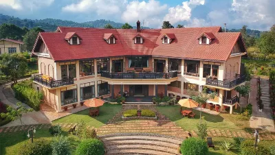 The Hotel - Kalaw Hill Lodge Hotels near Thein Taung Monastery