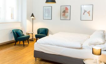 Bensimon Apartments Mitte - Moabit