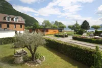 Hôtel les Muses Hotels in Argonay