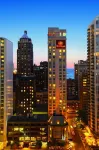 Hilton Chicago Magnificent Mile Suites Hôtels à : Streeterville