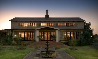 The Highlander Hotel Dullstroom