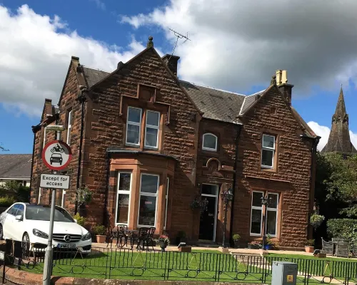 The Huntingdon Hotels in Dumfries