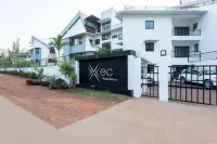 Hotel Xec Residency فنادق في مادغاون