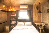 Bed Loft Cafe Hotels in Mueang Khon Kaen District
