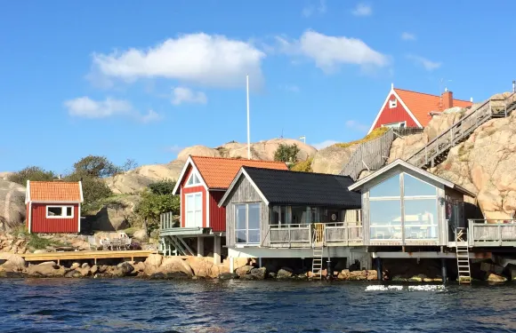 斯特蘭德弗利克納斯海洋酒店