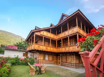Shobla Royale Hotels in Kullu