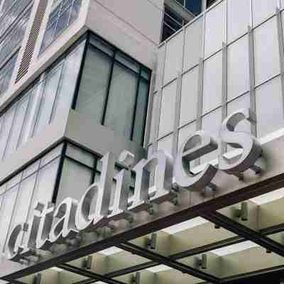 Citadines Millennium Ortigas Manila Hotel Exterior