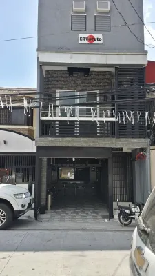 Ervoruto Residences - Auberges de jeunesse