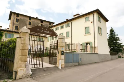 Hotel Villa Moron Hotel in zona Cantina Valpolicella Negrar
