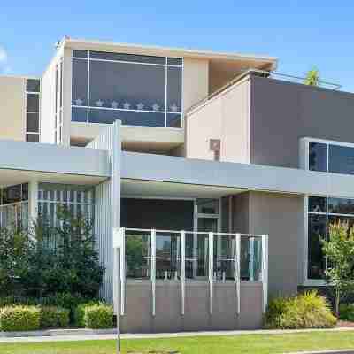 Quality Hotel Wangaratta Gateway Hotel Exterior