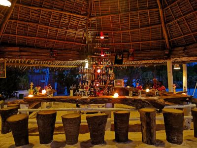 Surroundings Kae Funk Sunset Bungalows Photo