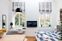 Loox Serviced Apartments Hatzova Các khách sạn ở 