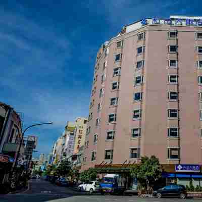 MF Hotel Penghu Hotel Exterior