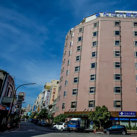 MF Hotel Penghu