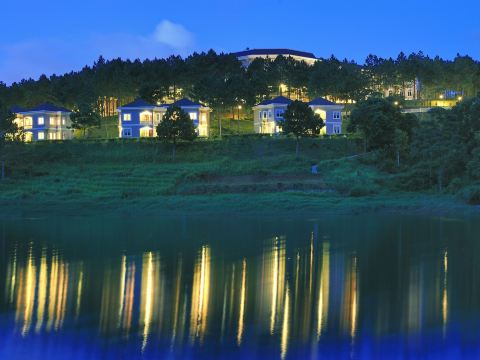 Dalat Edensee Lake Resort & Spa