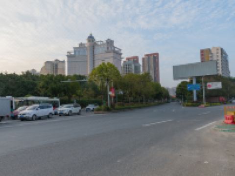 东莞蒸妙酒店 - 酒店附近