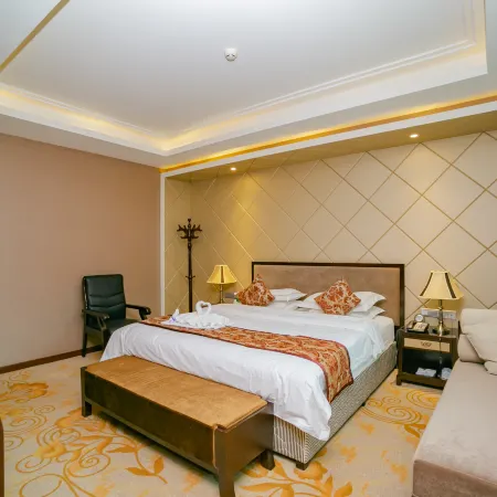 Guazhou Hotel