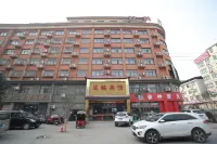 Xinzheng Shuanghe Hotel (Yanhuang Avenue Water Conservancy College)