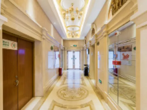 Vienna International Hotel  Guangdong Huazhou East Hotels in Huazhou