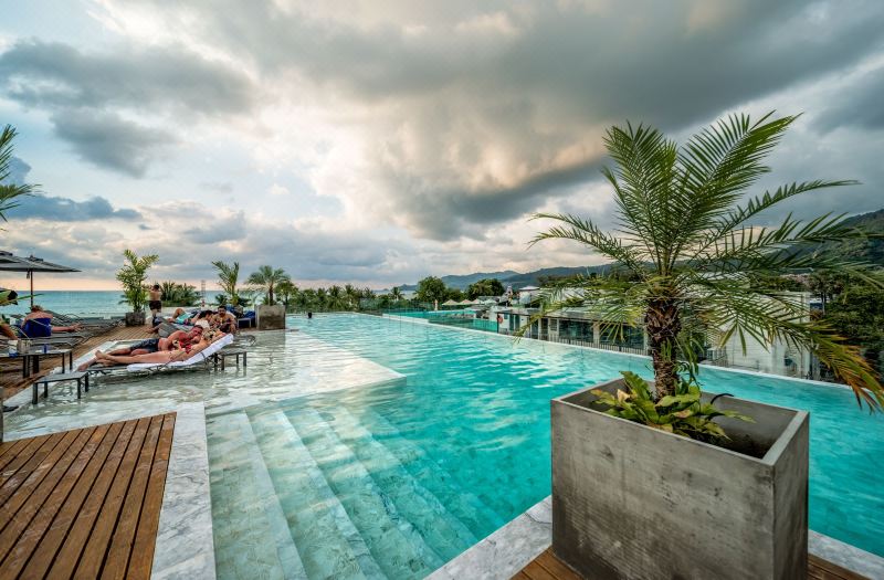 Hotel Clover Patong Phuket photo 3