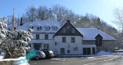 Landhotel Herscheider Mühle Hotels in der Nähe von Saunadorf