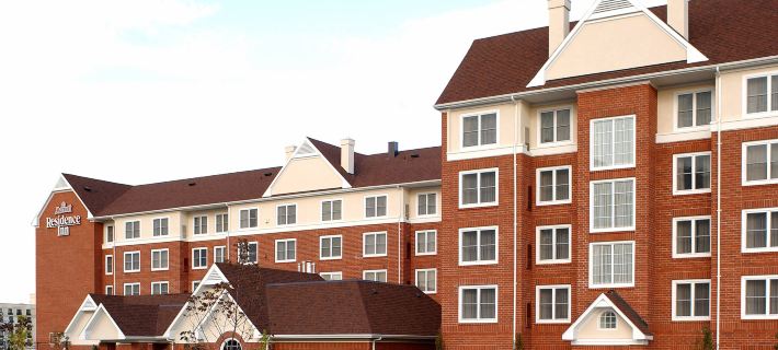 Residence Inn by Marriott Toronto Markham Các khách sạn ở Markham