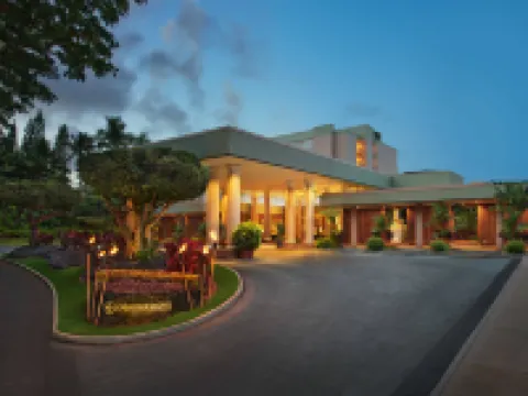 Marriott's Kaua'i Beach Club リフエのホテル