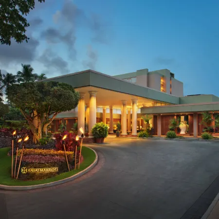 Marriott's Kaua'i Beach Club