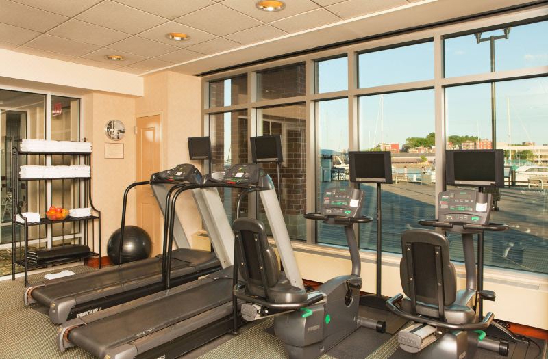 Residence Inn by Marriott Boston Harbor on Tudor Wharf photo 4