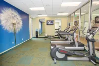 SpringHill Suites Bloomington - Gym