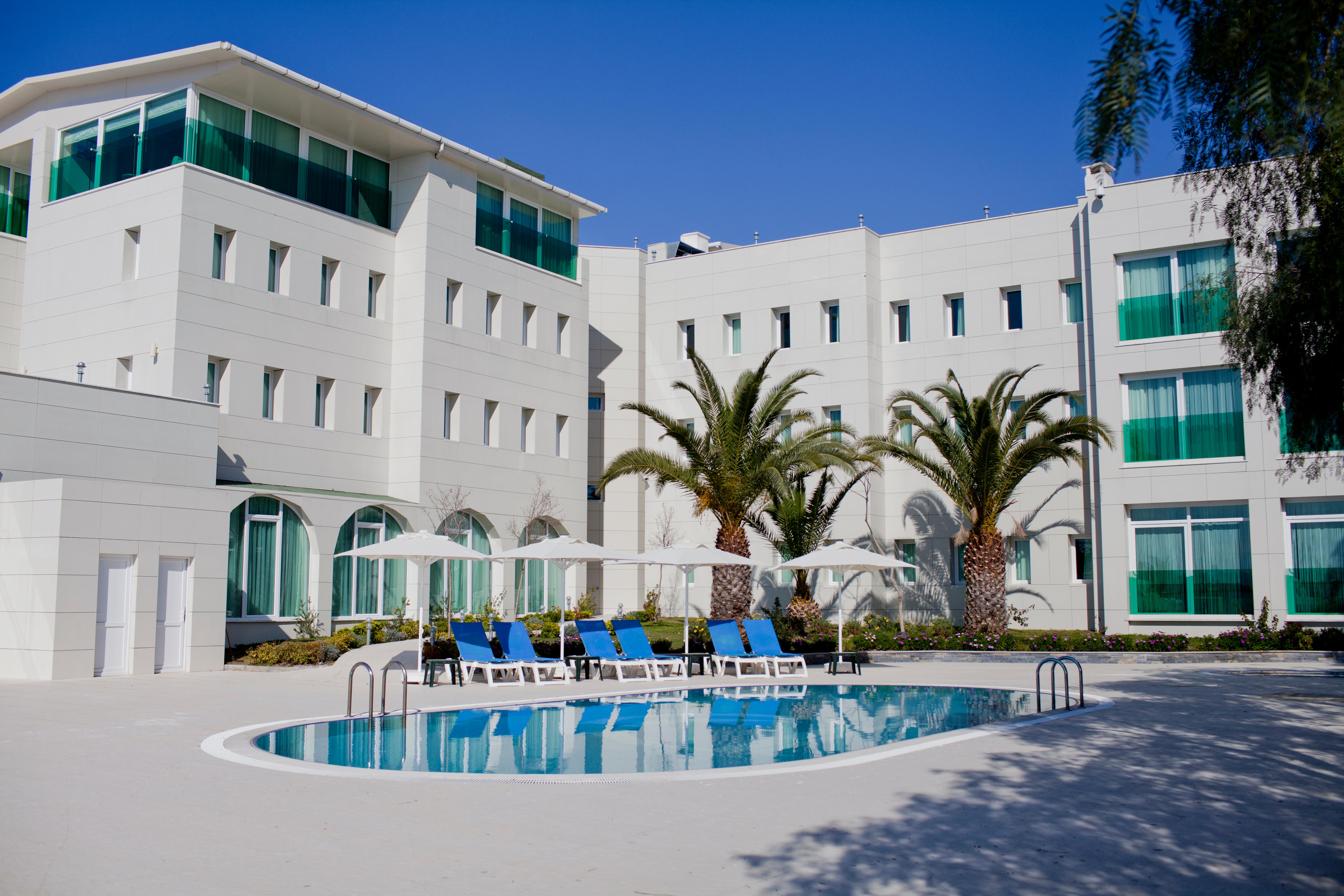 Dragut Point North Hotel Herşey Dahil (Dragut Point North Hotel - All Inclusive)