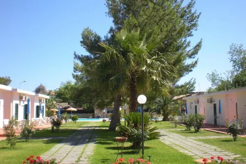 Villaggio Artemide Hotel a Trappitello