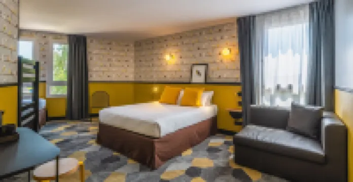 베스트 웨스턴 호텔 그랑 파르크 마른 라 발레