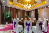 โรงแรมนานาชาติ จูซาน - พร้อมอาหารเช้า