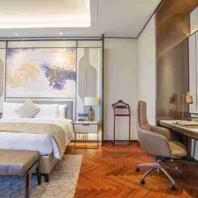 Howard Johnson Yacht Club Hotel Changsha Rooms