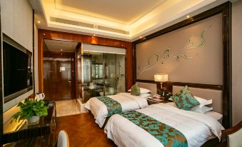 Wuwei Business Hotel