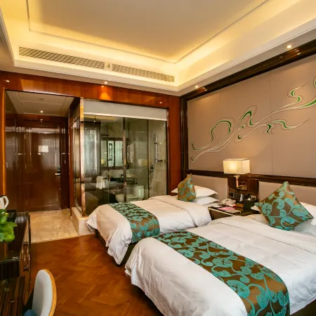 Wuwei Business Hotel