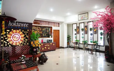 รูปภาพของโชคทวีเรสซิเดนท์
