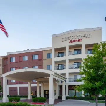 Courtyard Dallas Arlington South