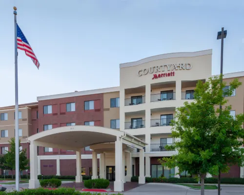 達拉斯阿林頓南萬怡酒店 阿林頓酒店