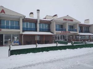 Koza Kafkas Otel