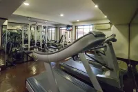 Faisalabad Serena Hotel - Gym
