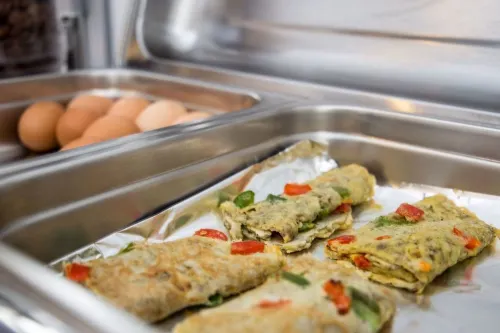 Nymfes Hotel Hoteles en Sifnos