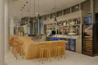 NH Toulouse Airport - bar