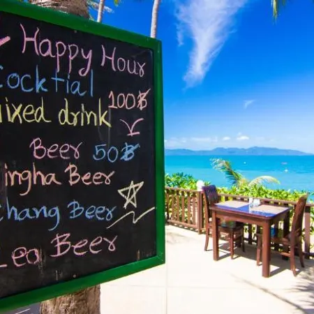 Coco Palm Beach Resort